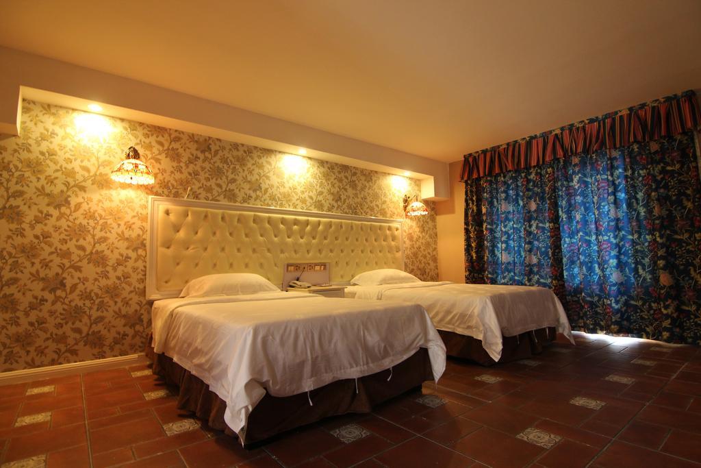 Yun Hai Garden Hotel Бейхай Номер фото